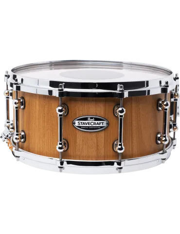  PEARL SCD1465MK-186 StaveCraft 14 x 6,5" Makha Natural|MusicGoodDeal 