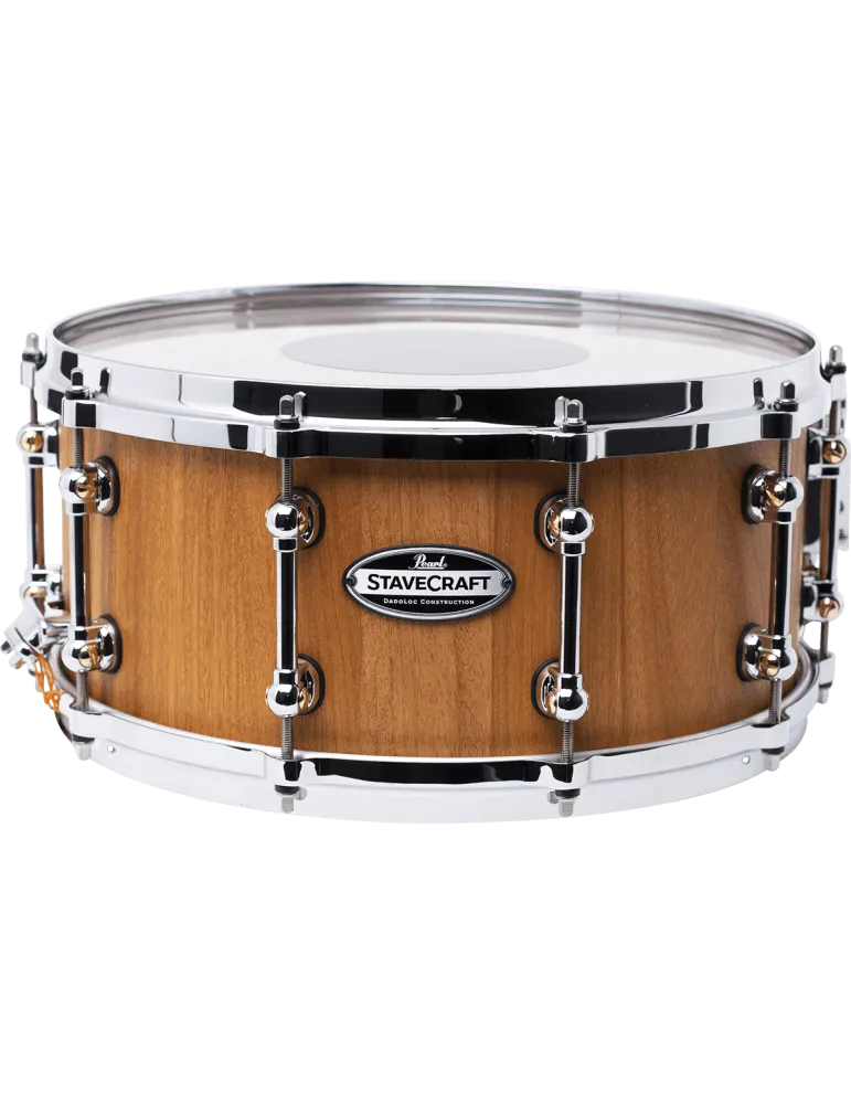  PEARL SCD1465MK-186 StaveCraft 14 x 6,5" Makha Natural|MusicGoodDeal 