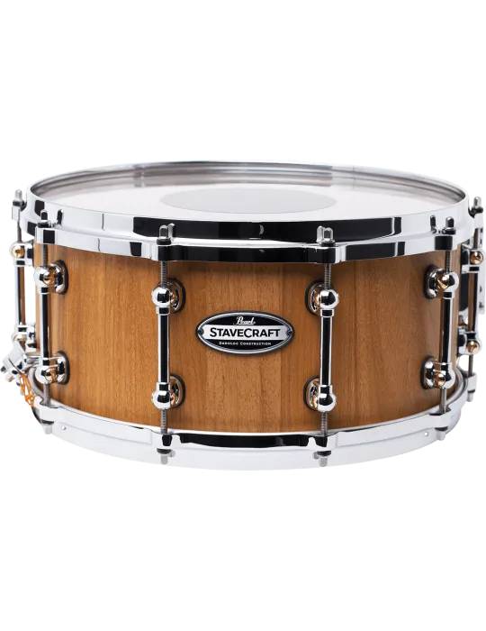  PEARL SCD1465MK-186 StaveCraft 14 x 6,5" Makha Natural|MusicGoodDeal 