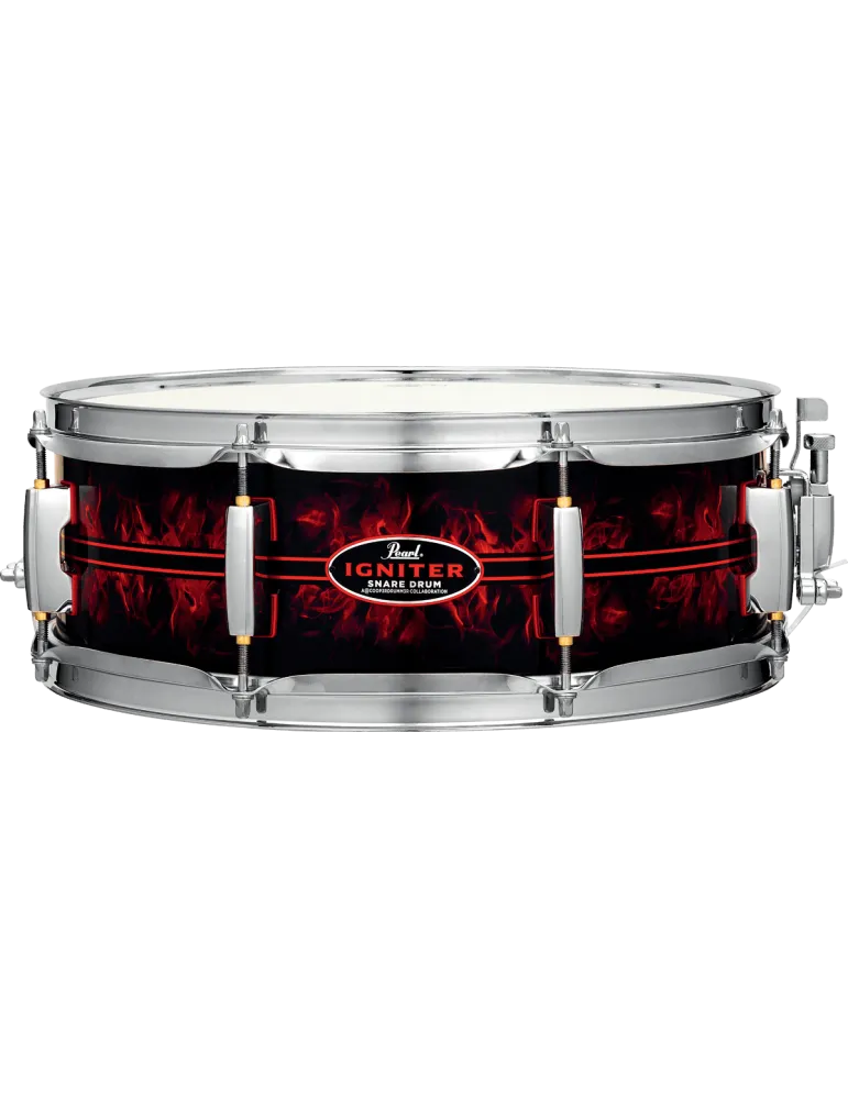  PEARL CC1450S-C Casey Cooper "The Igniter" 14X5"|MusicGoodDeal 