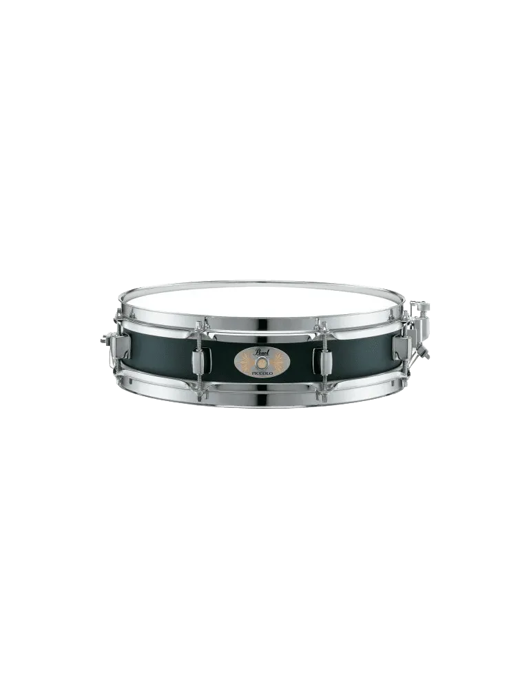  PEARL M1330-103 13x3" Piano Black|MusicGoodDeal 