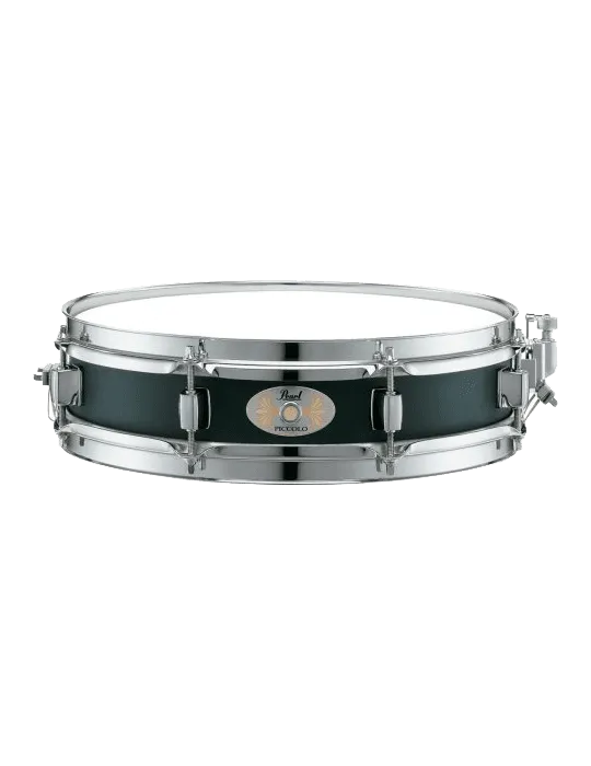  PEARL M1330-103 13x3" Piano Black|MusicGoodDeal 
