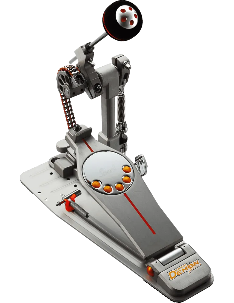  PEARL P3000C Transmisión de cadena simple - doble|MusicGoodDeal 