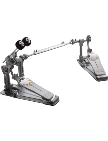 PEARL P3002CL Doppel - Linkshänder Doppelkettenübertragung|MusicGoodDeal 