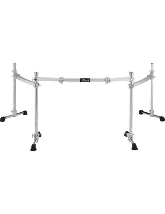  PEARL DR513C ICON RACK 3 GEBOGENE STANGEN + KLEMMEN|MusicGoodDeal 