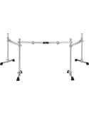  PEARL DR513C ICON RACK 3 GEBOGENE STANGEN + KLEMMEN|MusicGoodDeal 