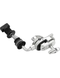  PEARL CLA-130 Fin de serie - Clamp cerclage grosse caisse hi hat fermé|MusicGoodDeal 