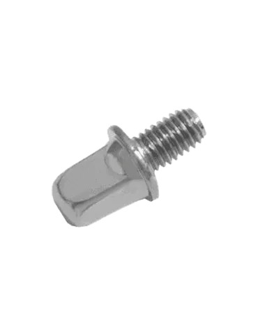  PEARL KB508 Tornillo de cabeza cuadrada M5x8mm|MusicGoodDeal 