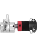  PEARL HCL-205QR Hi-Hat - Tilter Super Grip Rapid Lock|MusicGoodDeal 