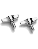  PEARL UGB815-2 Plato - 2 tornillos de mariposa m8 x 15 mm|MusicGoodDeal 