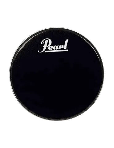 PEARL EB18BDPL Sello GC negro de 18".