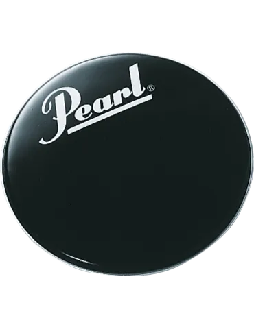 PEARL EB22BDPL Sello GC negro de 22".