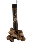  PEARL PBPGBH12 Ethnisch - Pangi Nut Shaker mit Bambusgriff|MusicGoodDeal 