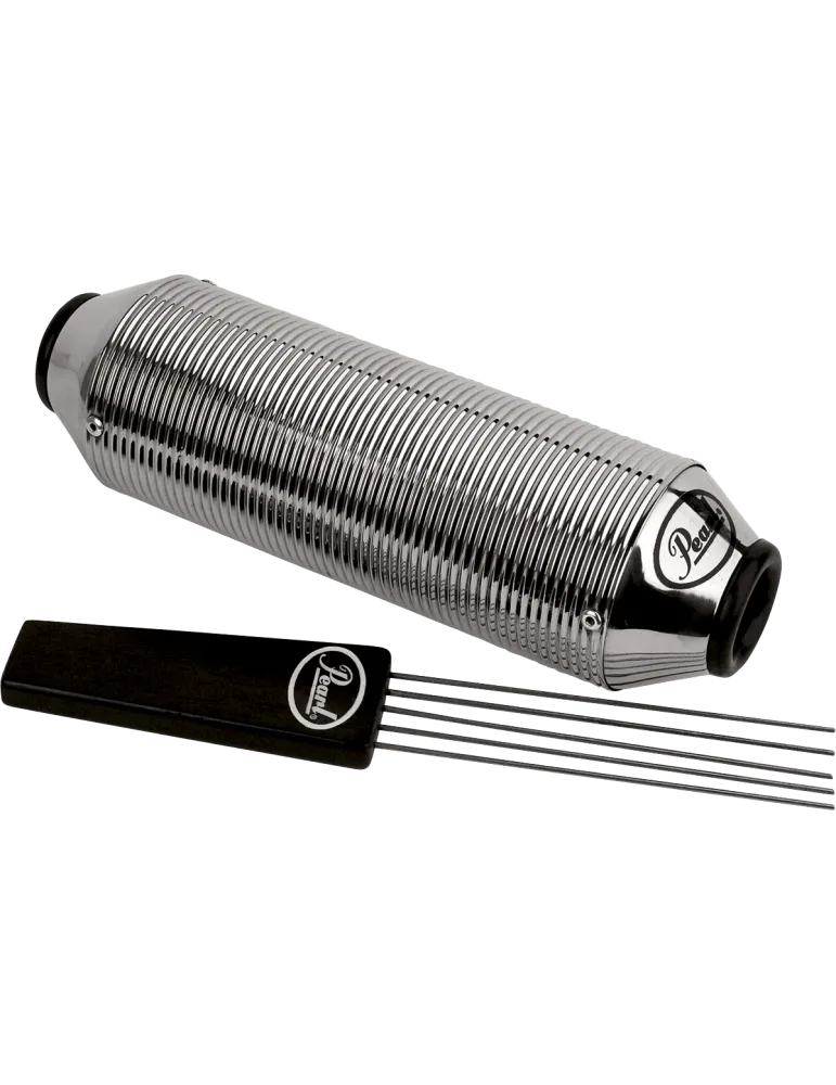  PEARL PMG20 Guiros - Guiro Metall|MusicGoodDeal 