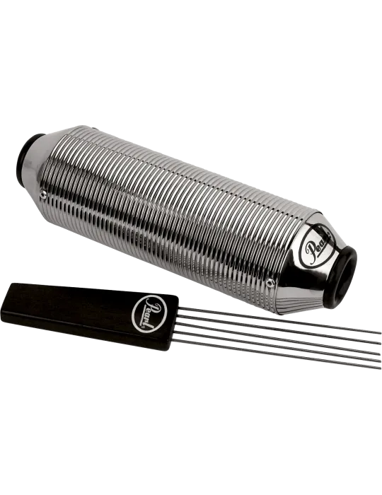  PEARL PMG20 Guiros - Guiro Metall|MusicGoodDeal 