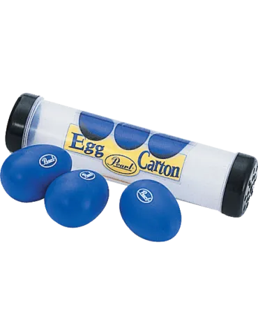  PEARL PEC1 Shaker - 3er-Pack Egg-Shaker|MusicGoodDeal 