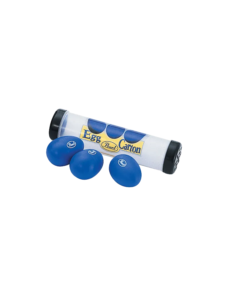  PEARL PEC1 Shaker - 3er-Pack Egg-Shaker|MusicGoodDeal 