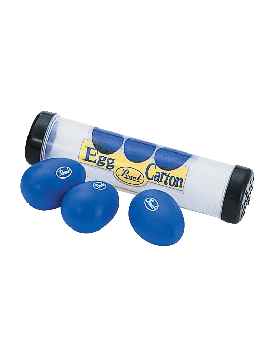  PEARL PEC1 Shaker - 3er-Pack Egg-Shaker|MusicGoodDeal 