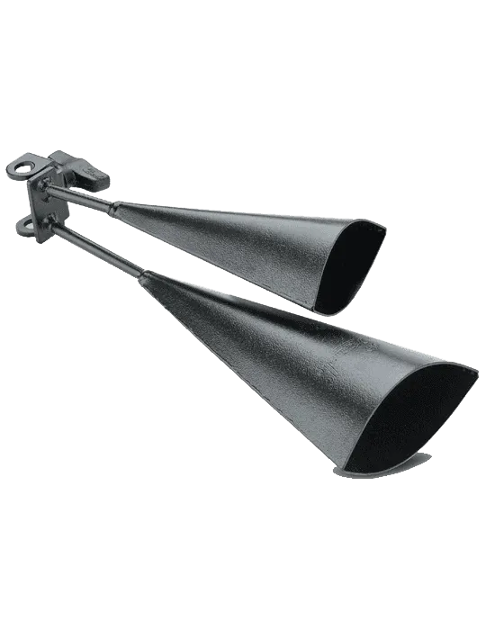  PEARL ECB23 Agogo - Agogo auf Klammern|MusicGoodDeal 