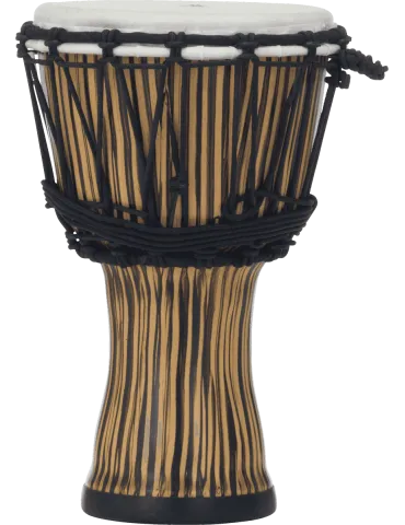  PEARL PBJVR7-698 Rope Tuned - 7" Zebraglas|MusicGoodDeal 