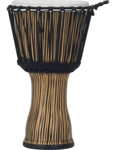  PEARL PBJVR10-698 Rope Tuned - 10" Zebraglas|MusicGoodDeal 