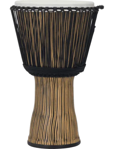  PEARL PBJVR14-698 Rope Tuned - 14" Zebraglas|MusicGoodDeal 