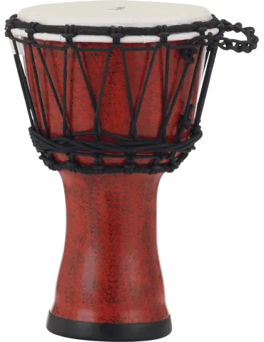 PEARL PBJVR7-699 Rope Tuned - 7" Molten Scarlet|MusicGoodDeal 