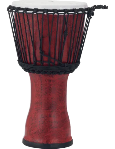  PEARL PBJVR10-699 Rope Tuned - 10" Molten Scarlet|MusicGoodDeal 