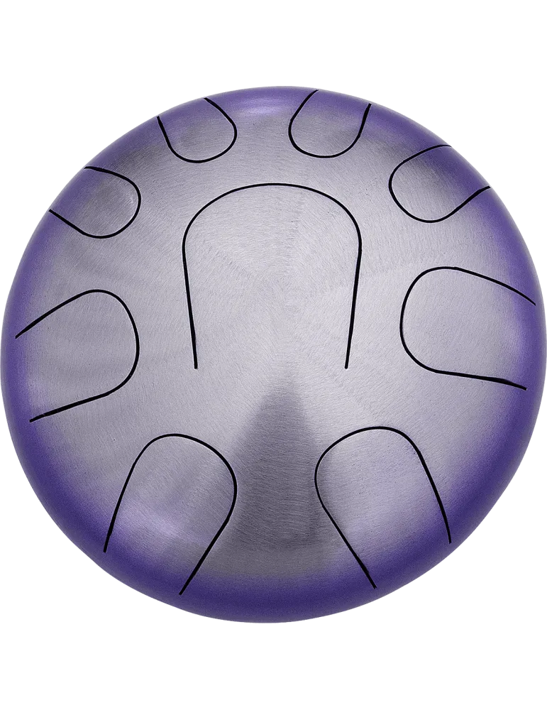  PEARL PMTD9AKBF-692 9 Notizen - C Akebono Natural Purple Fade|MusicGoodDeal 