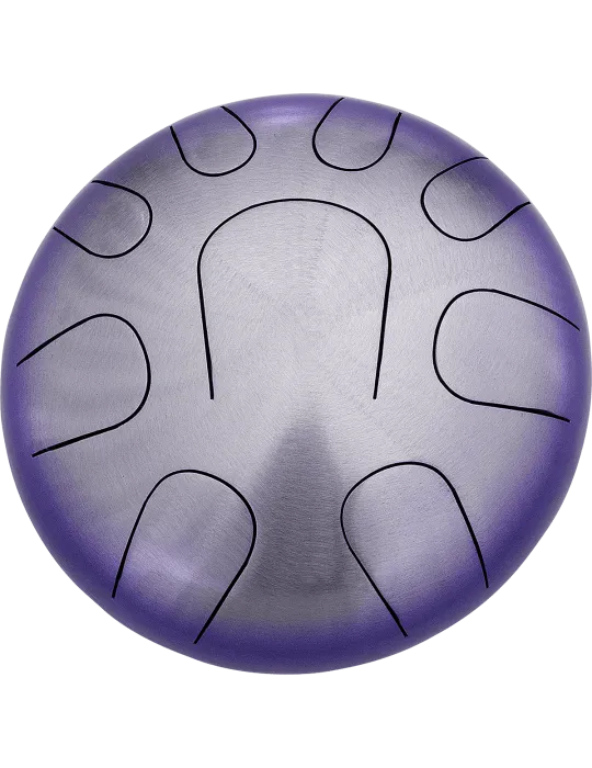  PEARL PMTD9AKBF-692 9 Notizen - C Akebono Natural Purple Fade|MusicGoodDeal 