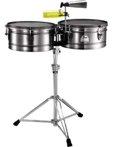  PEARL ETE1415MQ 14"& 15" Unterschrift Marc Quinone|MusicGoodDeal 
