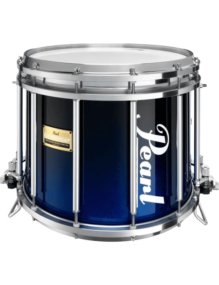  PEARL FFXPMD1412-376 Clear Case - 14x12" Blue Fade|MusicGoodDeal 
