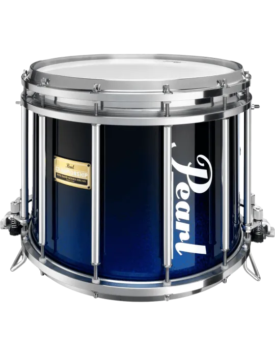  PEARL FFXPMD1412-376 Clear Case - 14x12" Blue Fade|MusicGoodDeal 