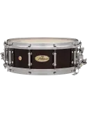  PEARL PHM1450C-204 Caisse Claire - 14 x 5" high gloss Walnut Bordeaux|MusicGoodDeal 