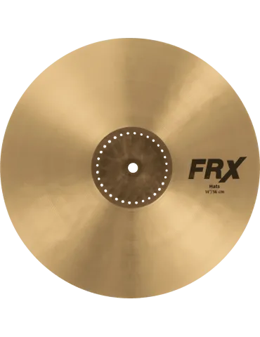  SABIAN FRX1402 Hi-Hat - 14"|MusicGoodDeal  2