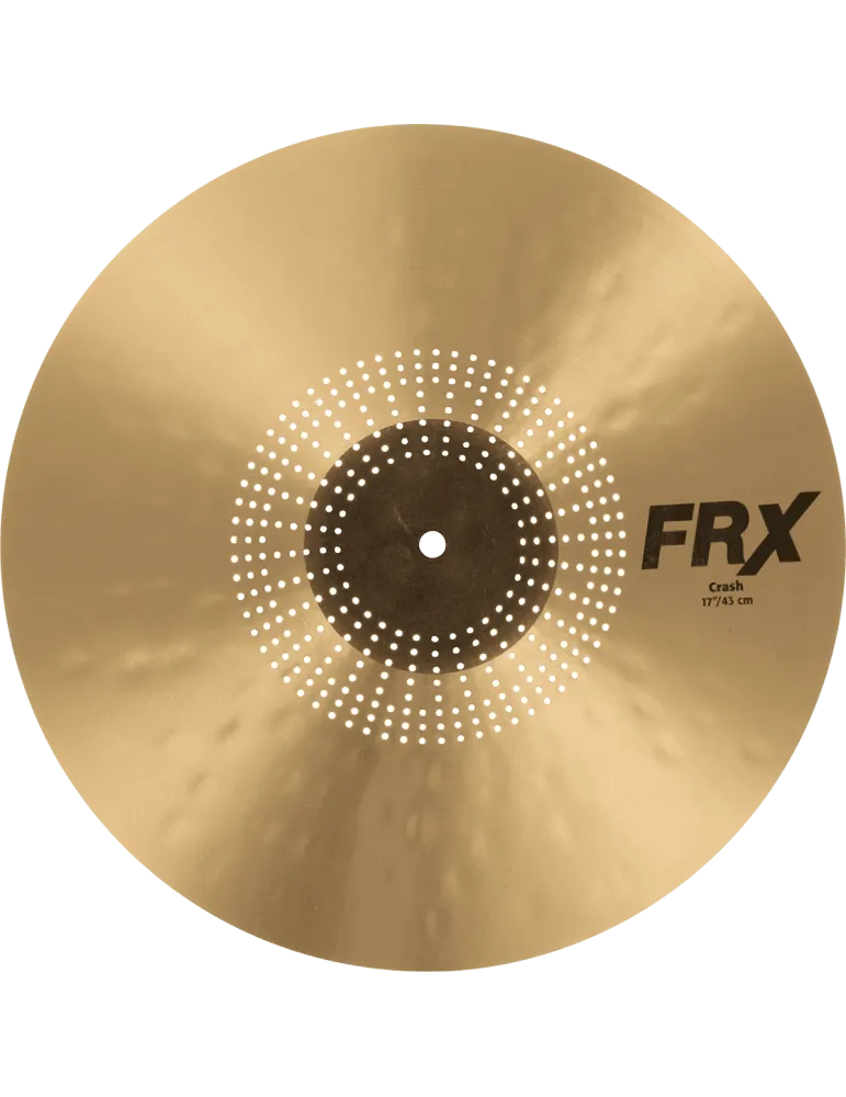  SABIAN FRX1706 Crash - 17"|MusicGoodDeal 