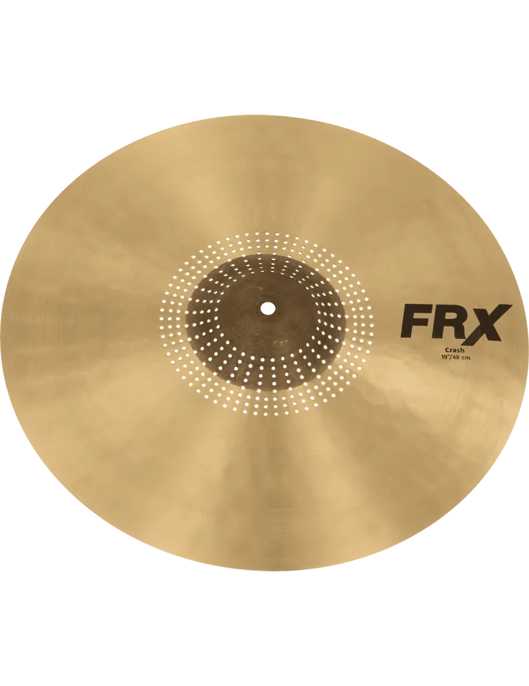  SABIAN FRX1906 Crash - 19"|MusicGoodDeal 