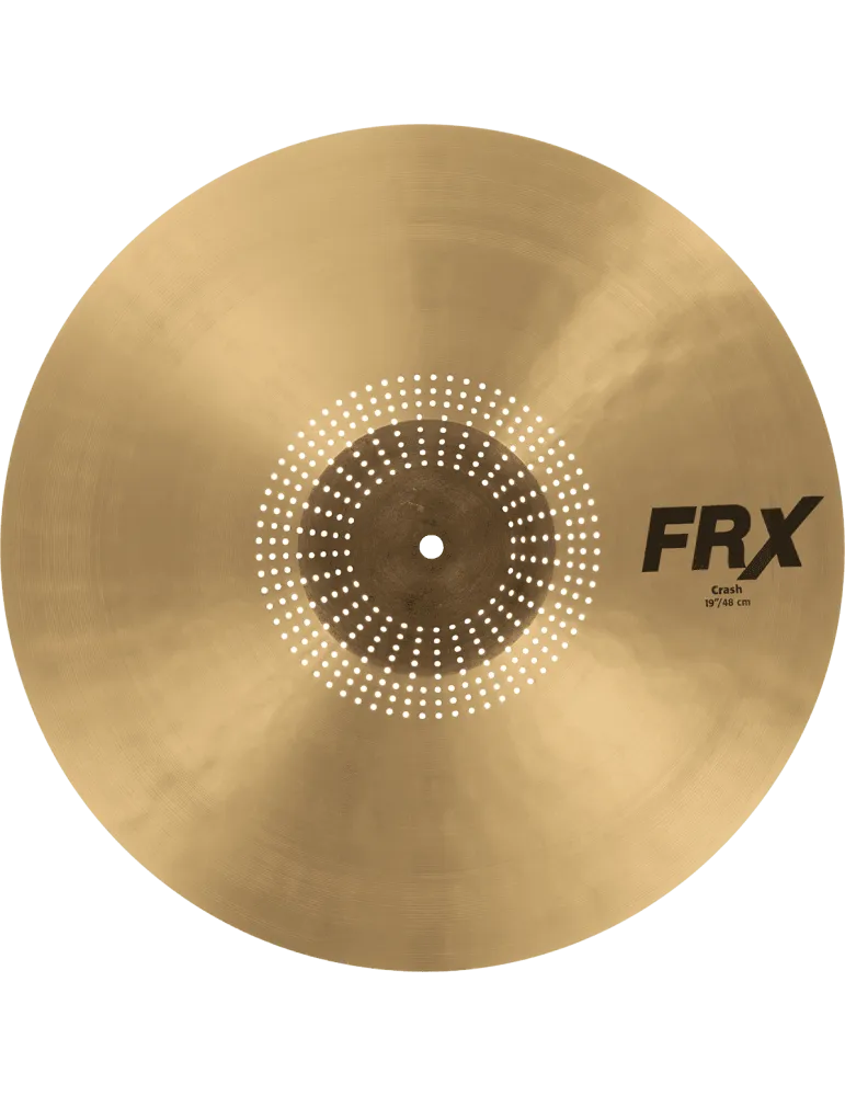  SABIAN FRX1906 Crash - 19"|MusicGoodDeal 