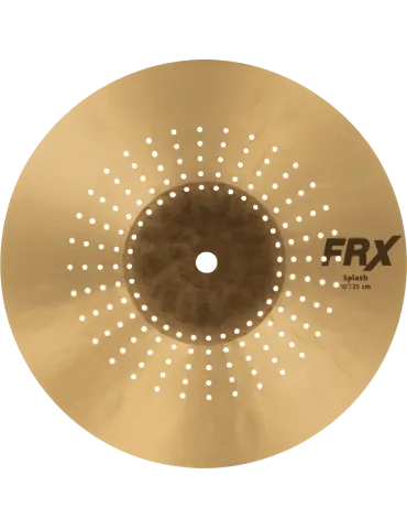  SABIAN FRX1005 Splash - 10"|MusicGoodDeal  2
