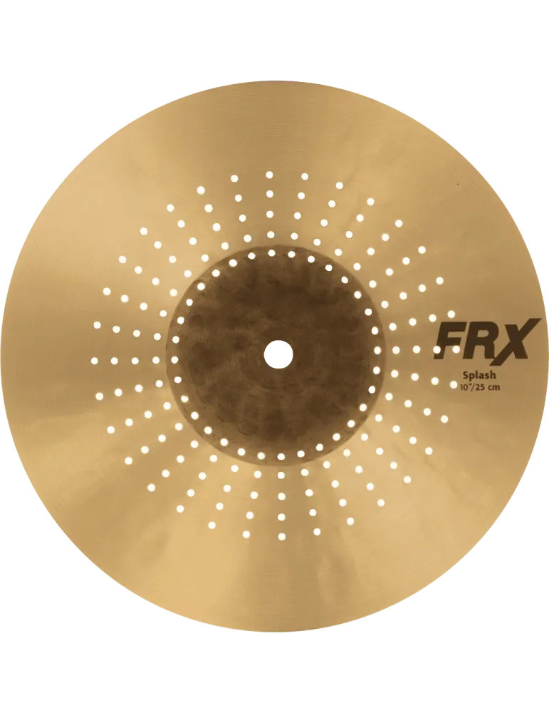  SABIAN FRX1005 Splash - 10"|MusicGoodDeal 
