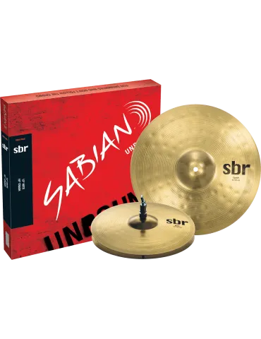  SABIAN SBR5001 Harmonic set - First 13"-16"|MusicGoodDeal 