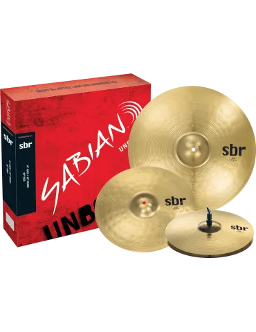 SABIAN SBR5003 Harmonic set - Performance 14"-16"-20"|MusicGoodDeal 