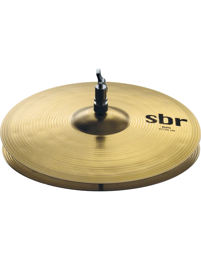  SABIAN SBR1302 Hi-Hat - 13"|MusicGoodDeal 