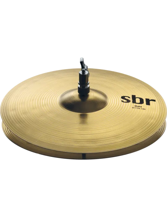  SABIAN SBR1302 Hi-Hat - 13"|MusicGoodDeal 