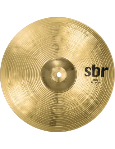  SABIAN SBR1302 Hi-Hat - 13"|MusicGoodDeal  2