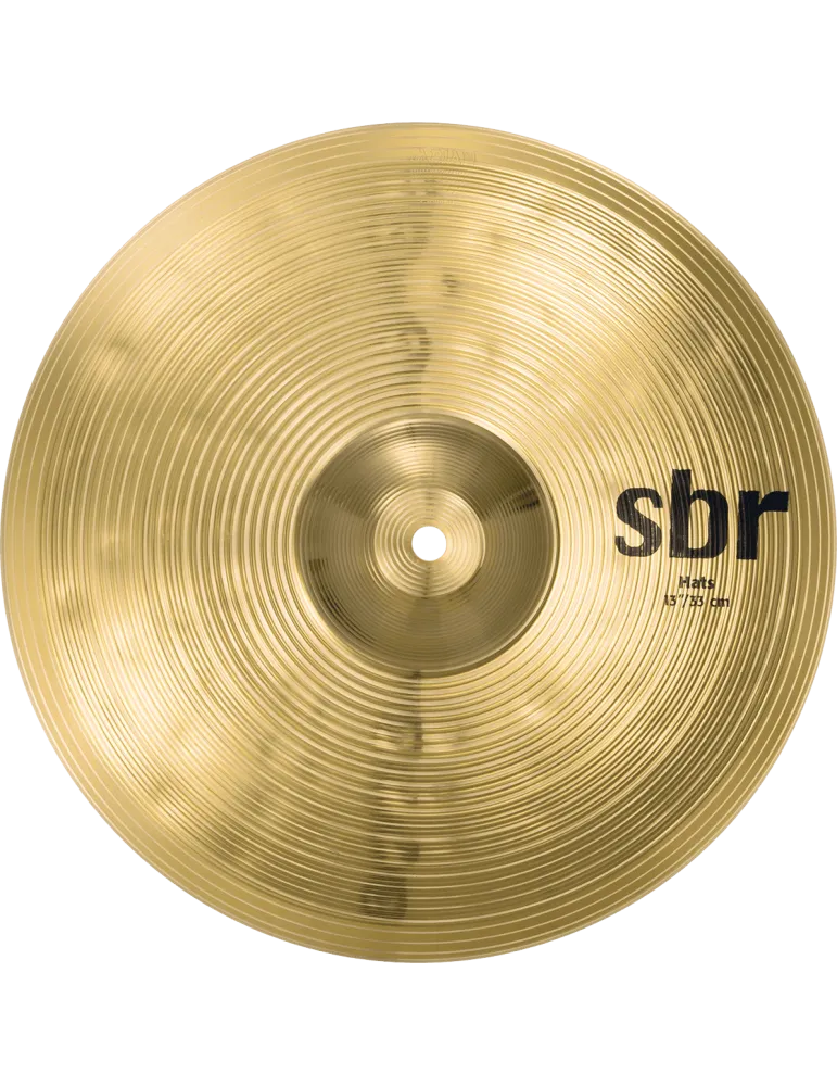  SABIAN SBR1302 Hi-Hat - 13"|MusicGoodDeal 