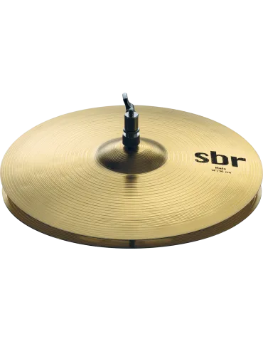  SABIAN SBR1402 Hi-Hat - 14"|MusicGoodDeal 