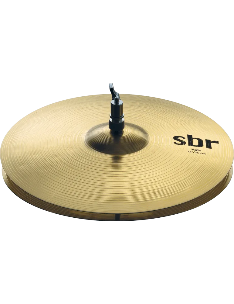  SABIAN SBR1402 Hi-Hat - 14"|MusicGoodDeal 