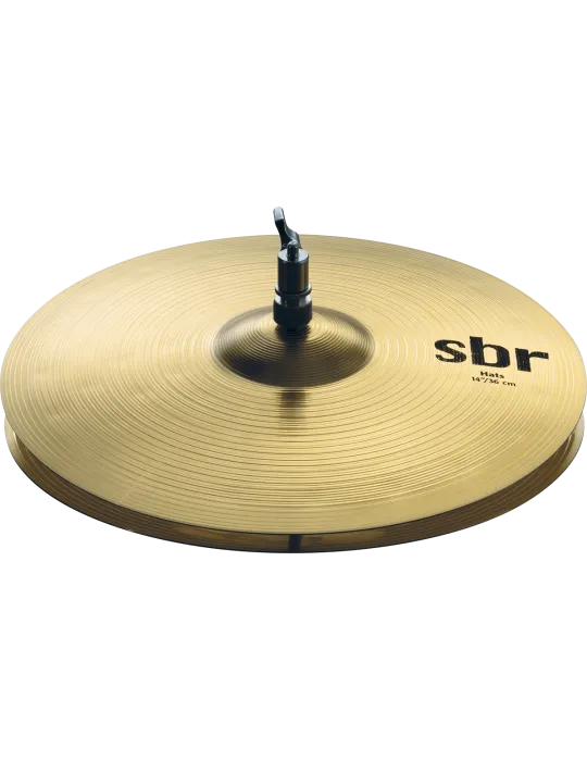  SABIAN SBR1402 Hi-Hat - 14"|MusicGoodDeal 