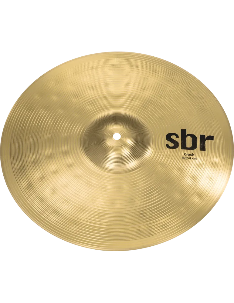  SABIAN SBR1606 Crash - 16"|MusicGoodDeal 